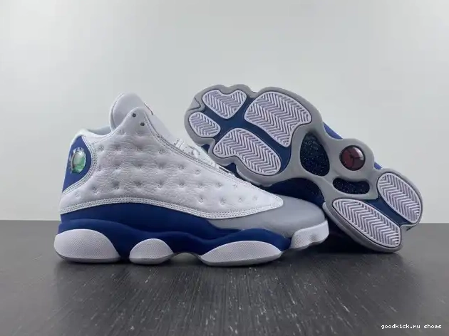 Cheap Jordan Blue Air French 414571-164 13 0429